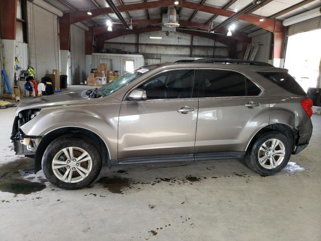 chevrolet equinox lt 2010 2cnalpew3a6340796