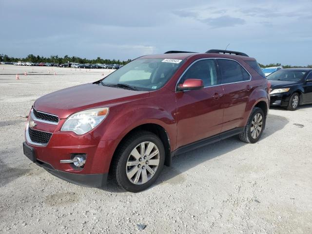 chevrolet equinox lt 2010 2cnalpew4a6298185