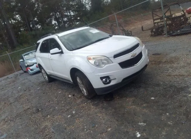 chevrolet equinox 2010 2cnalpew4a6312814