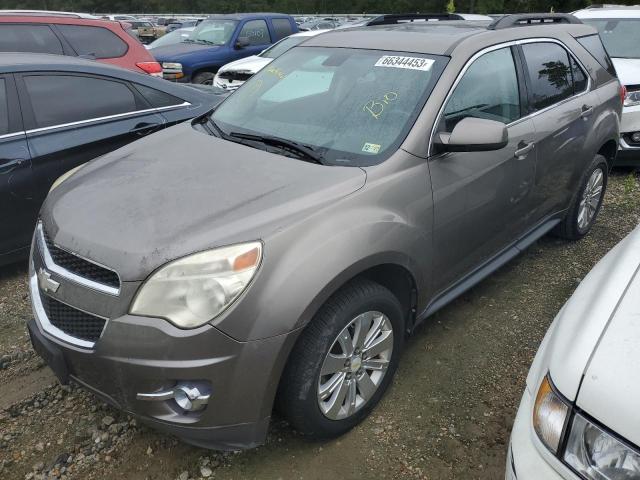 chevrolet equinox lt 2010 2cnalpew4a6315924