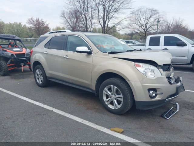 chevrolet equinox 2010 2cnalpew4a6364394