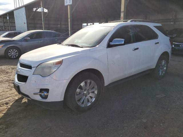 chevrolet equinox lt 2010 2cnalpew4a6391613