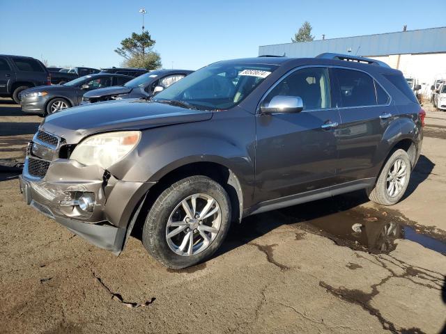 chevrolet equinox lt 2010 2cnalpew5a6301546