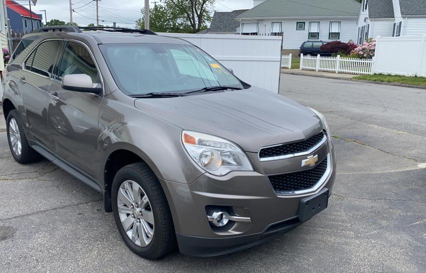 chevrolet equinox lt 2010 2cnalpew5a6301952