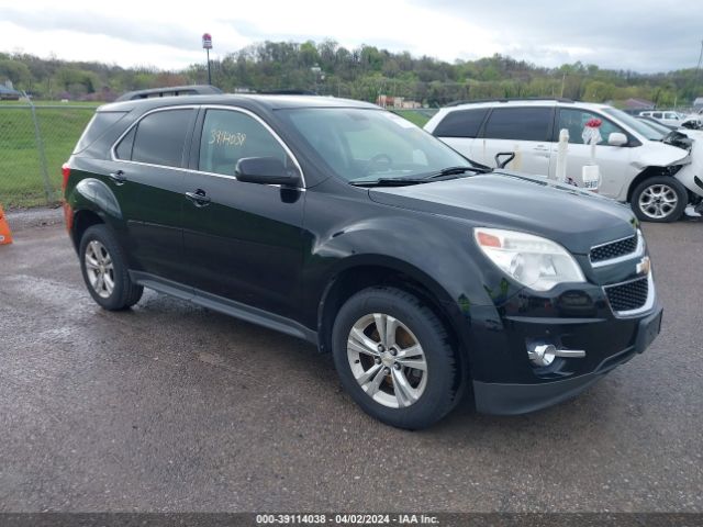 chevrolet equinox 2010 2cnalpew5a6345904