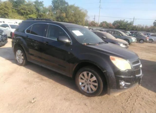 chevrolet equinox 2010 2cnalpew6a6316556