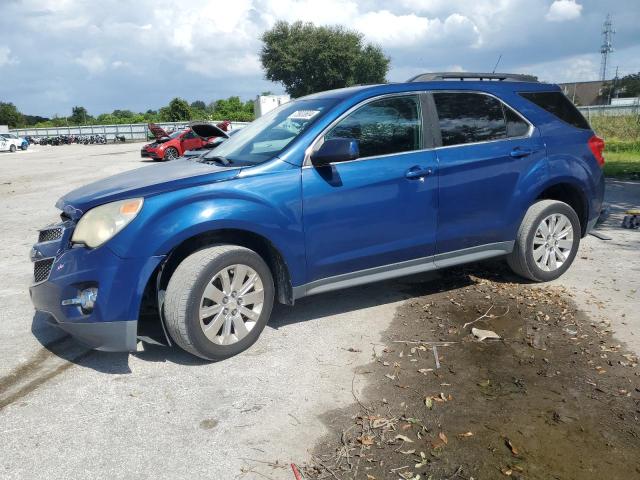 chevrolet equinox lt 2010 2cnalpew7a6225750