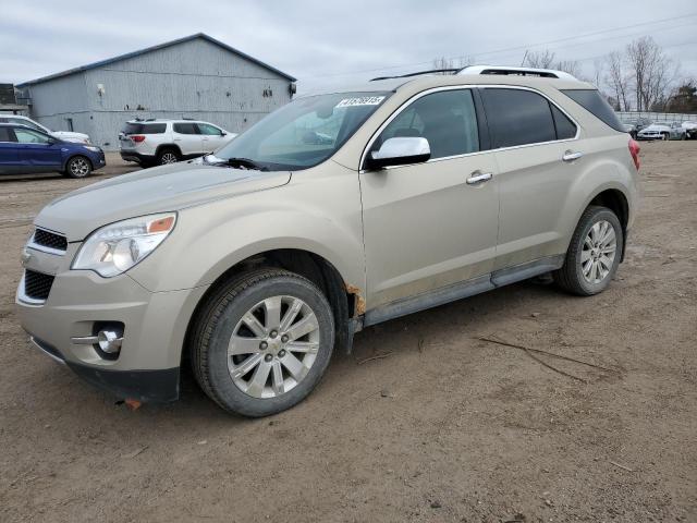 chevrolet equinox lt 2010 2cnalpew7a6360520