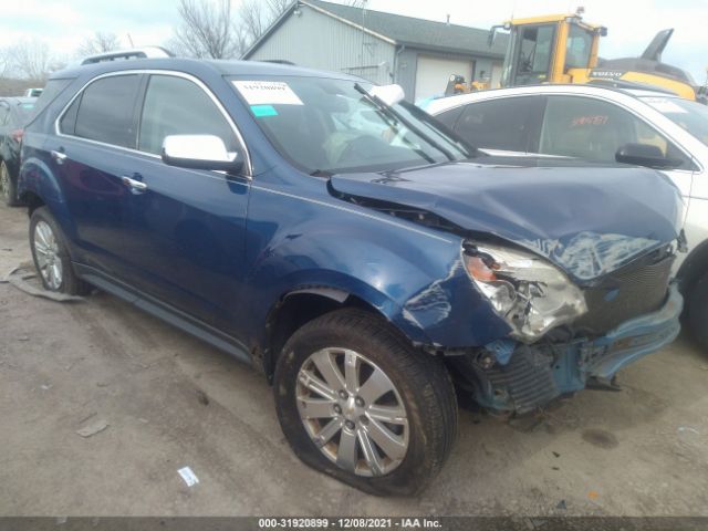 chevrolet equinox 2010 2cnalpew7a6380444