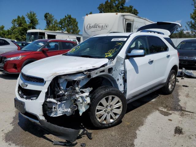 chevrolet equinox lt 2010 2cnalpew8a6257543