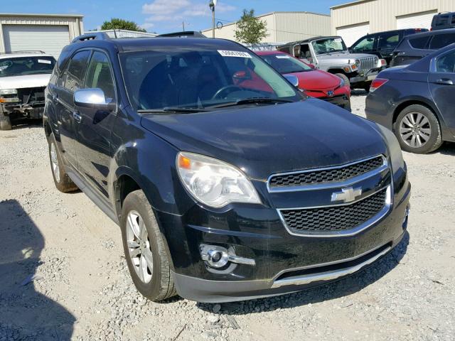 chevrolet equinox lt 2010 2cnalpew8a6265416