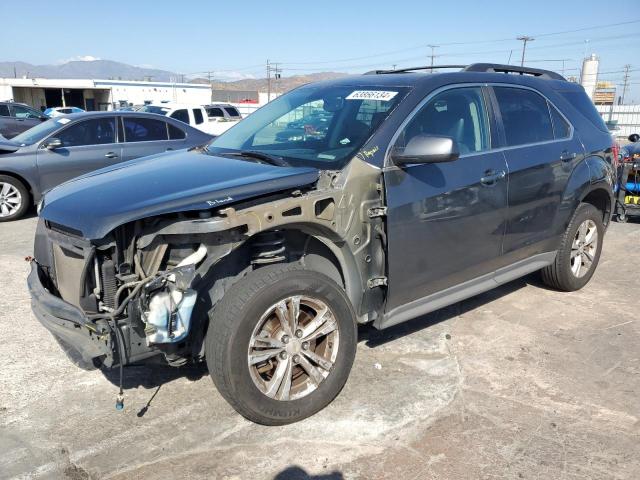 chevrolet equinox lt 2010 2cnalpew8a6285066