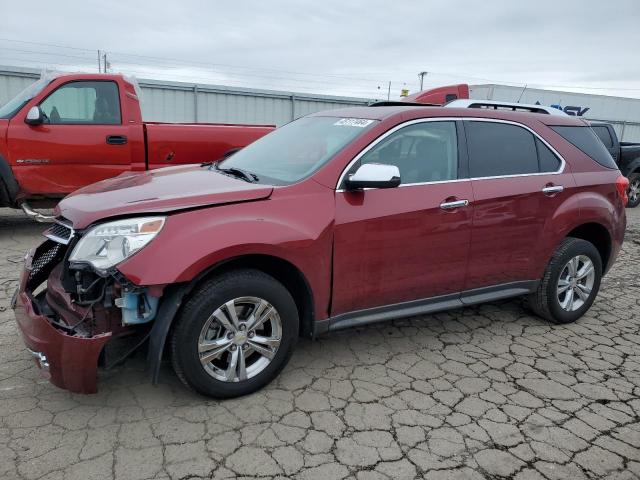 chevrolet equinox 2010 2cnalpew8a6301699