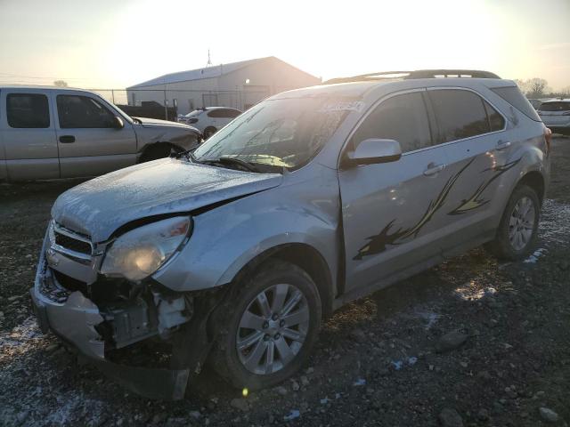 chevrolet equinox lt 2010 2cnalpew8a6411023