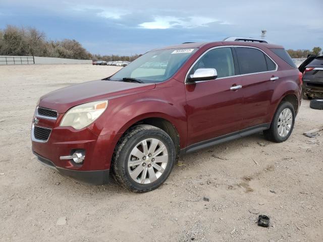 chevrolet equinox 2010 2cnalpew8a6416478