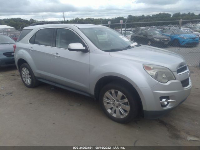 chevrolet equinox 2010 2cnalpew9a6227855