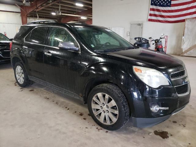 chevrolet equinox lt 2010 2cnalpew9a6288249