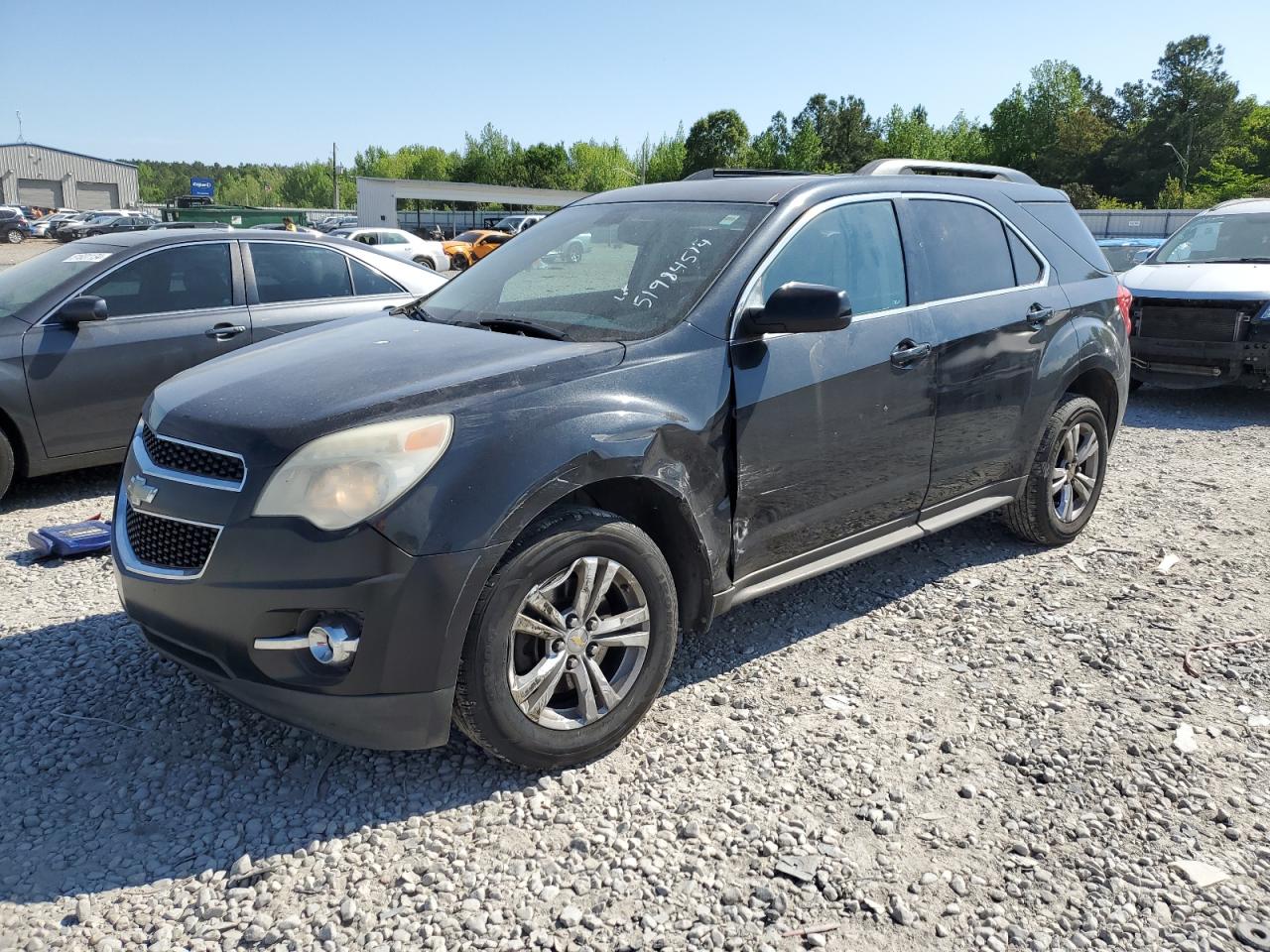 chevrolet equinox 2010 2cnalpewxa6345364