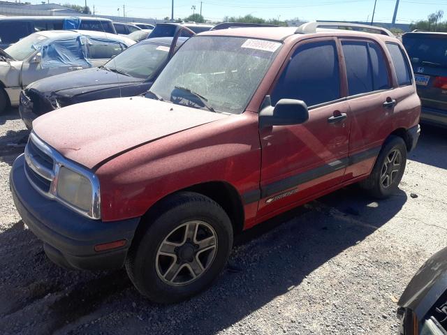 chevrolet tracker 2004 2cnbe134246917254