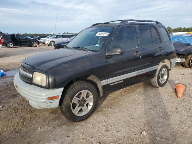 chevrolet tracker 2002 2cnbe13cx26900951