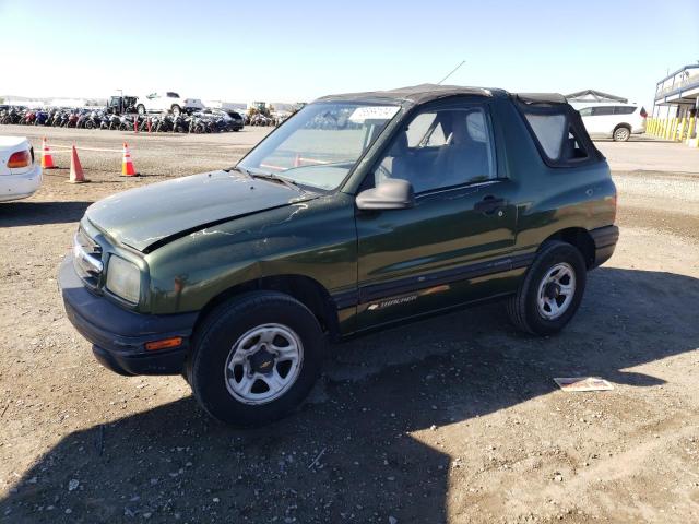 chevrolet tracker 1999 2cnbe1864x6933938