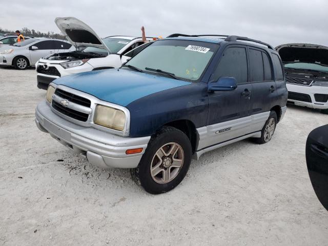 chevrolet tracker lt 2002 2cnbe634126928532