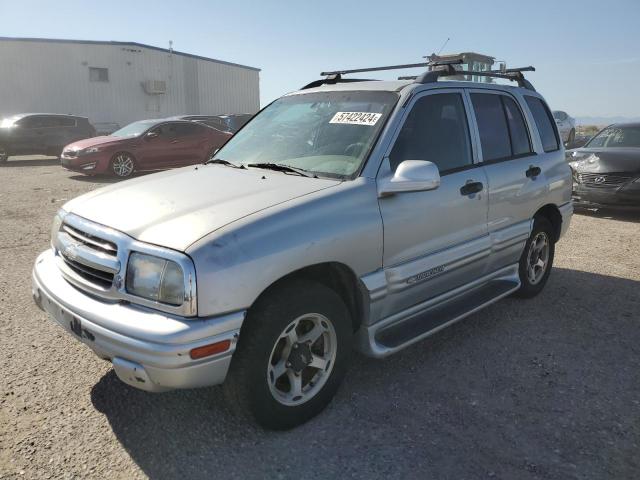 chevrolet tracker 2001 2cnbe634316933116