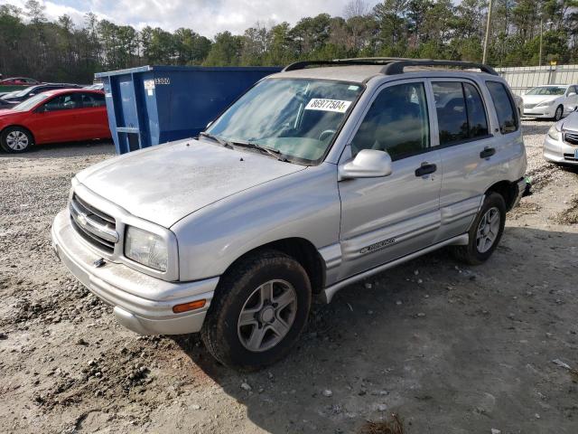 chevrolet tracker lt 2004 2cnbe634346901609