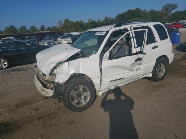 chevrolet tracker 2003 2cnbe634436913492