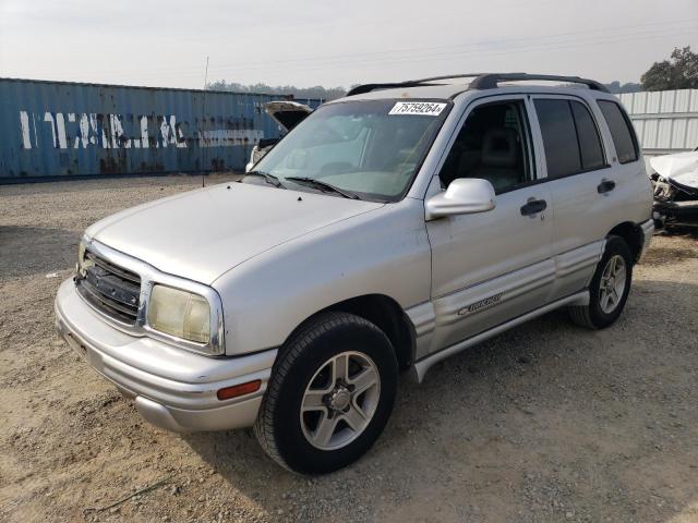 chevrolet tracker lt 2002 2cnbe634926922512