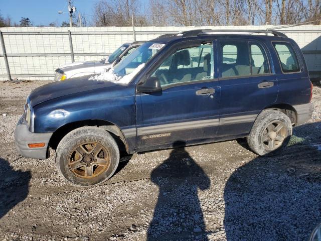 chevrolet tracker 2004 2cnbj134146901980