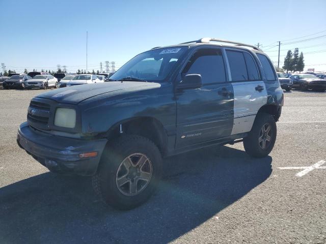 chevrolet tracker 2004 2cnbj134346911667