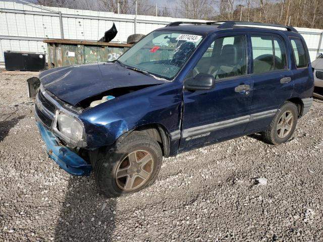 chevrolet tracker 2004 2cnbj134446902850