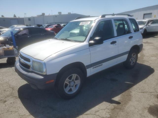 chevrolet tracker 2004 2cnbj134546919110