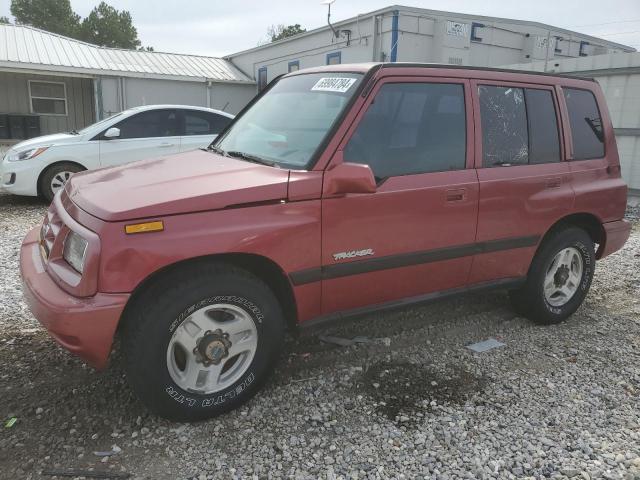 chevrolet tracker 1997 2cnbj1360v6921298