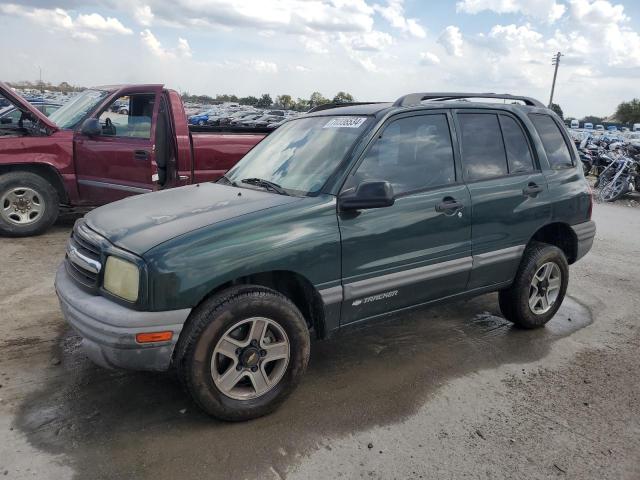 chevrolet tracker 2002 2cnbj13c026954142