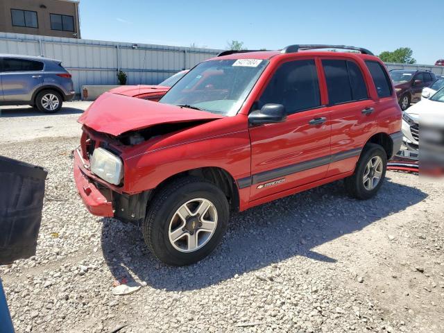 chevrolet tracker 2002 2cnbj13c126915432