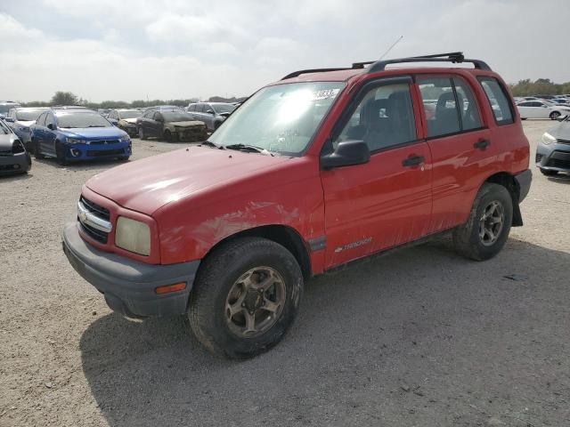 chevrolet tracker 1999 2cnbj13c1x6909122