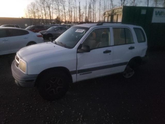 chevrolet tracker 2002 2cnbj13c226918677