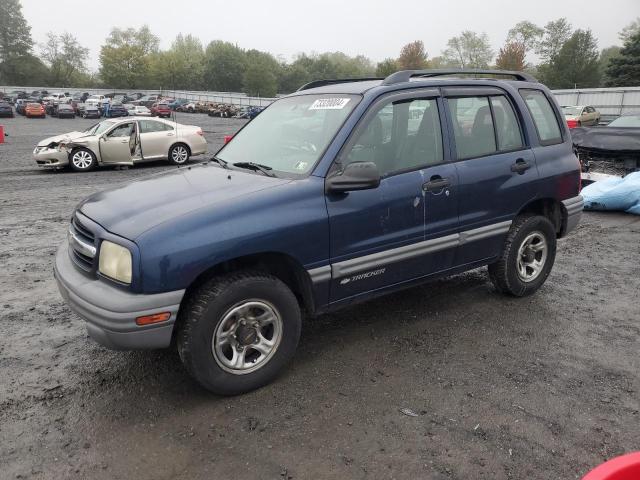 chevrolet tracker 2002 2cnbj13c226945040