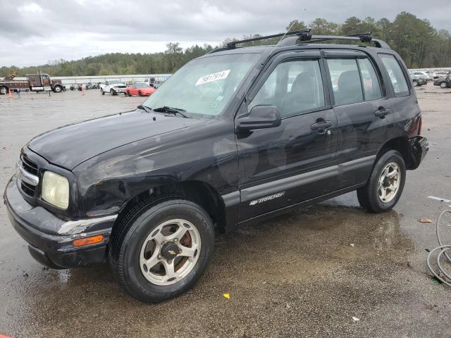 chevrolet tracker 2000 2cnbj13c2y6908949