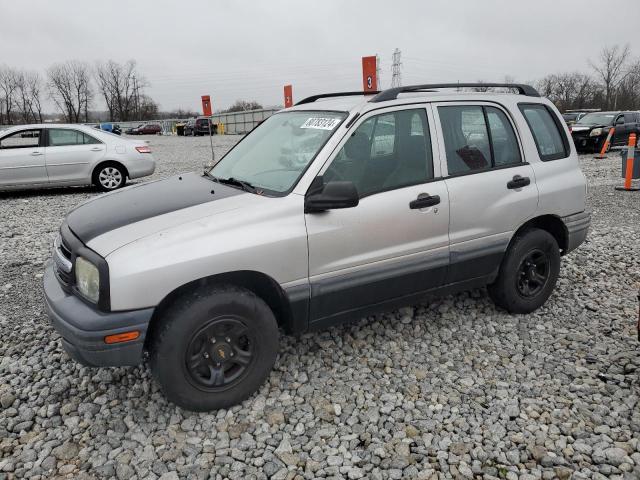 chevrolet tracker 2000 2cnbj13c3y6917479