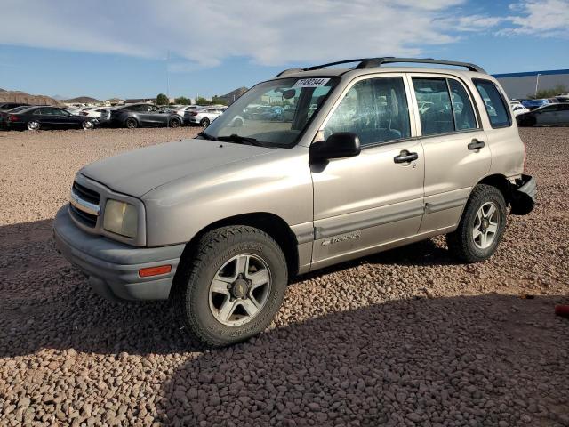 chevrolet tracker 2002 2cnbj13c426937358