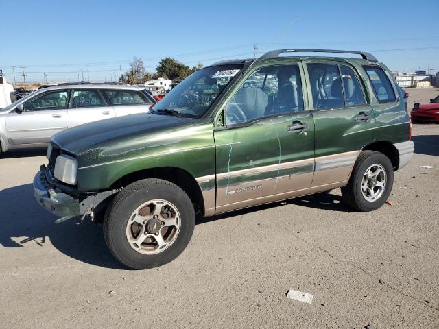 chevrolet tracker 2000 2cnbj13c7y6902998