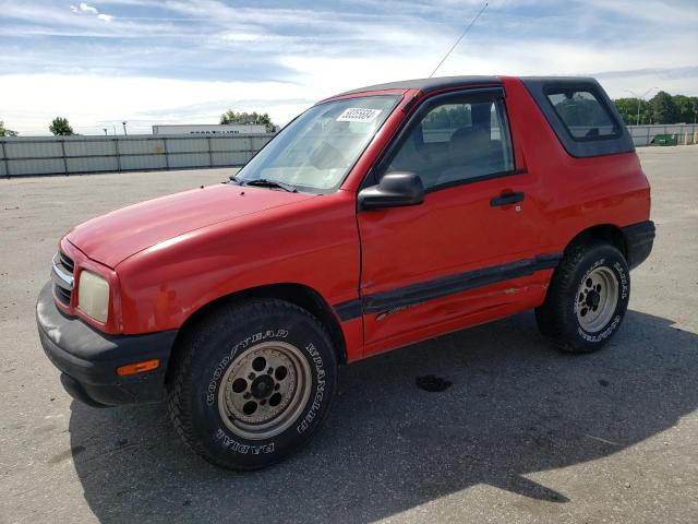 chevrolet tracker 1999 2cnbj18c3x6920860