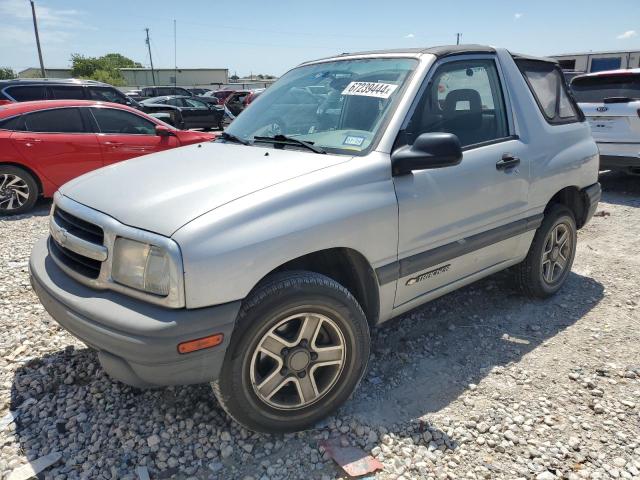 chevrolet tracker 2003 2cnbj18c436948371