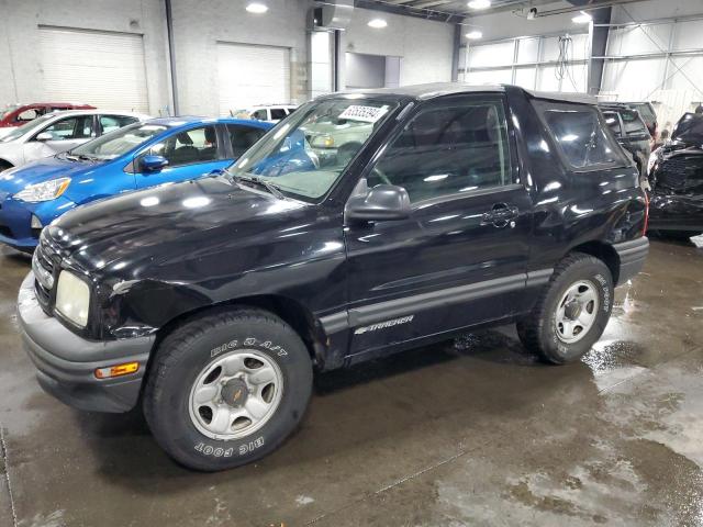 chevrolet tracker 2001 2cnbj18c616955822