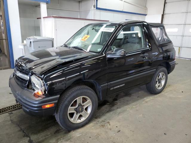 chevrolet tracker 2002 2cnbj18cx26906088