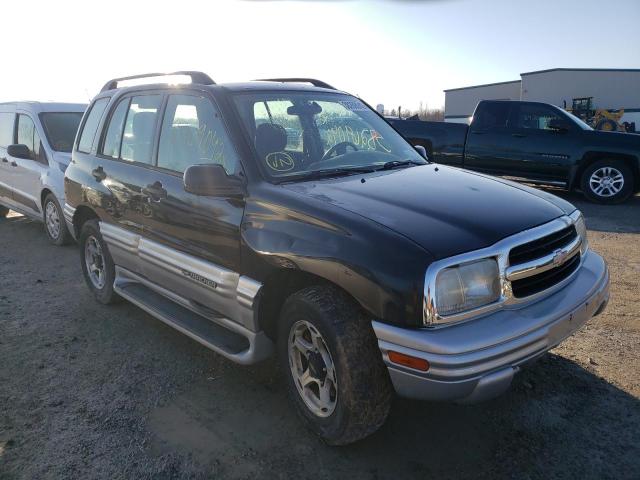 chevrolet tracker lt 2001 2cnbj634016913143