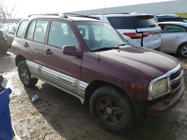 chevrolet tracker lt 2002 2cnbj634126921169